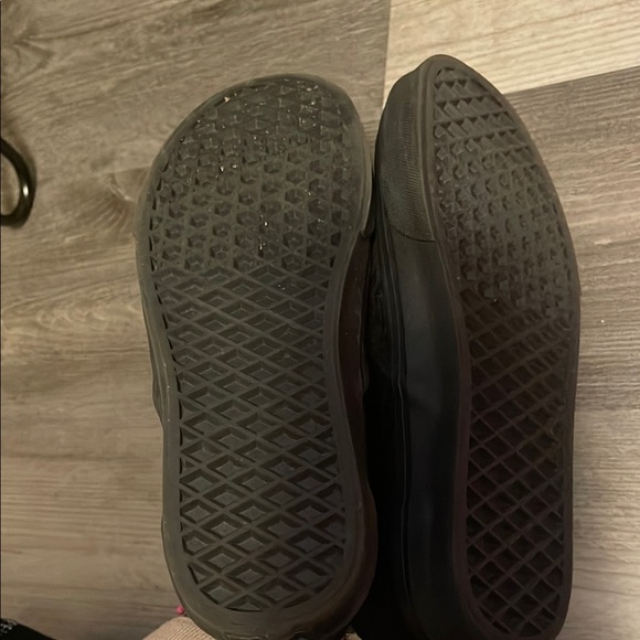 Vans Velvet Rose Slip-on - Picture 5 of 5